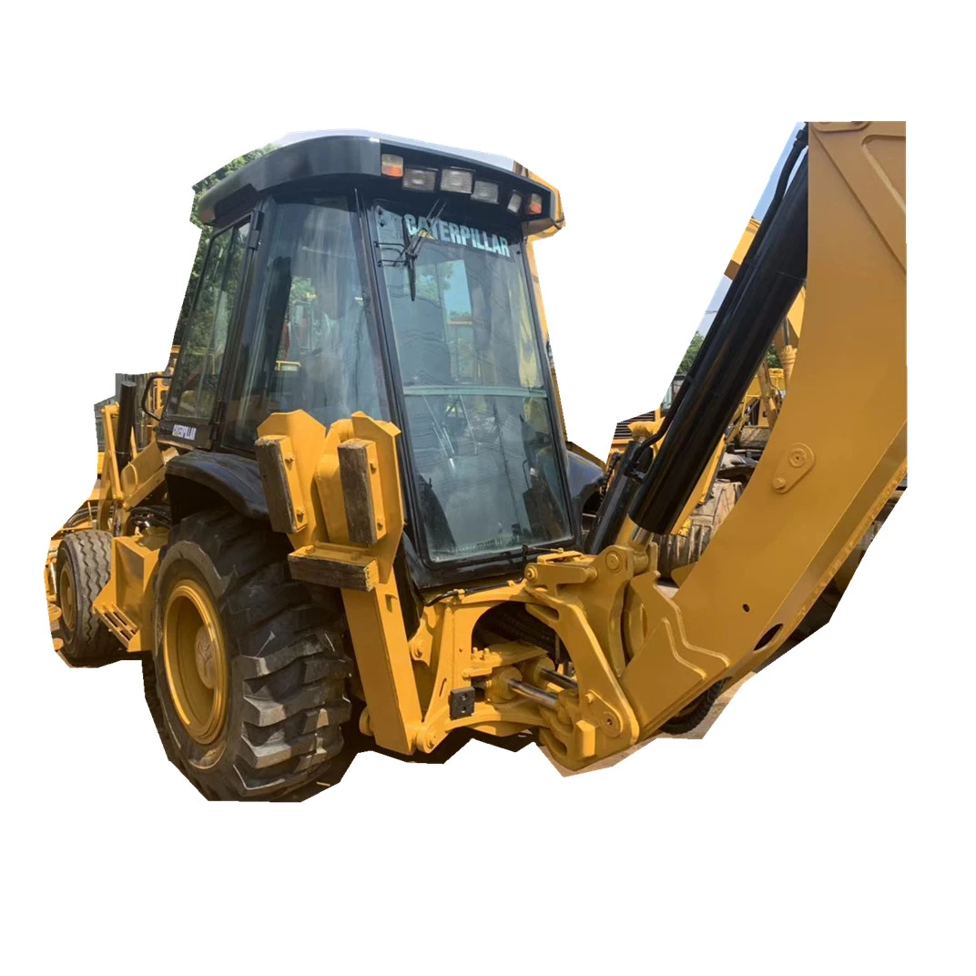 Cheap Price 430F Backhoe Loader CAT 430E 420E 420F 450E