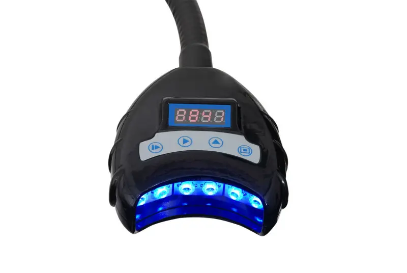Professional Teeth Wh itening Light Oral Care Ma chine Kit for Dental Clinic Use Cool Blue Light for Teeth Bleaching