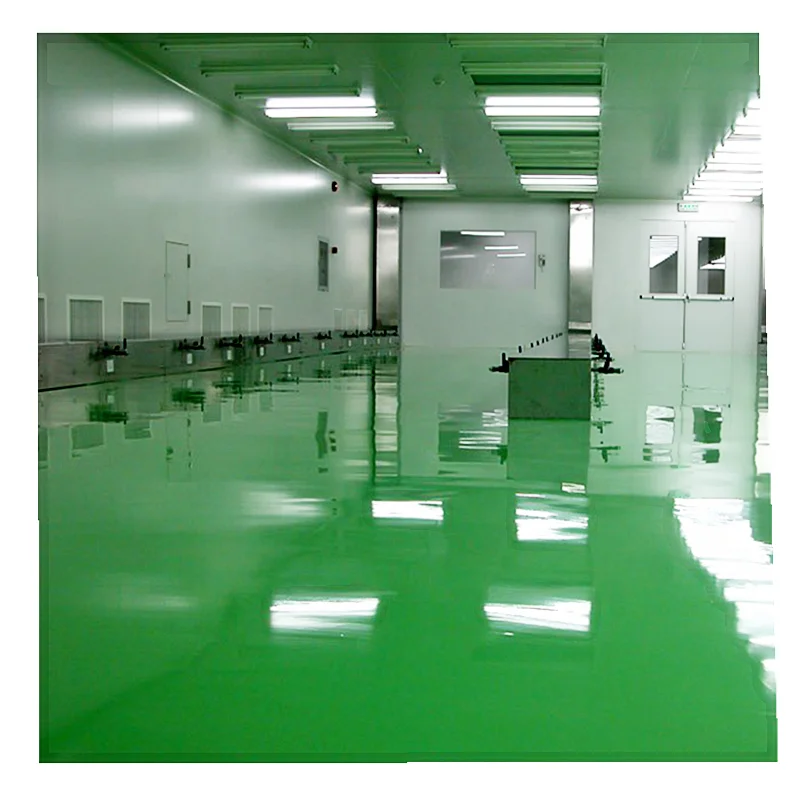 2020 Custom class 100 clean room project for modular operation theatre
