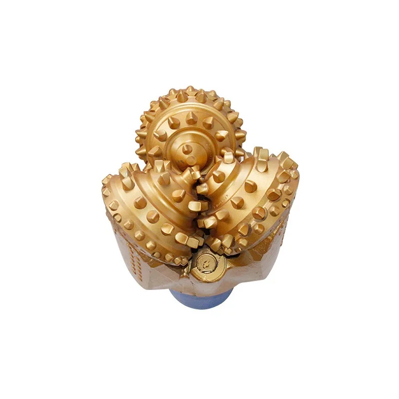 Oil and gas drilling water wells geothermal drilling coal exploration mining tricone bit