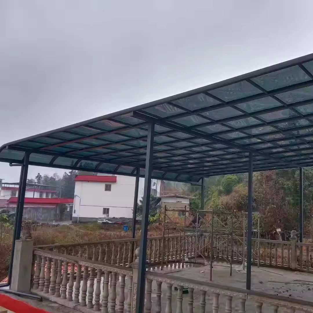 Hot Sale Greenhouse Clear Polycarbonate Sheet Solid Polycarbonate Textures Pc Hollow Sheet