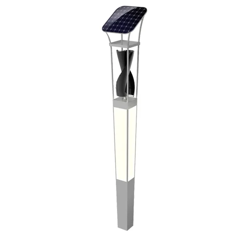 Solar wind hybrid power system street light wind turbine light solar panel wind & solar street lighting