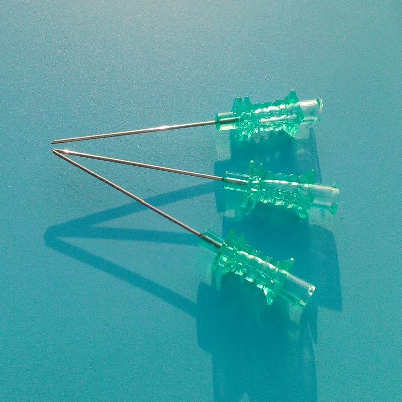 18G 20G 21G 19G introducer needle, injection needles china