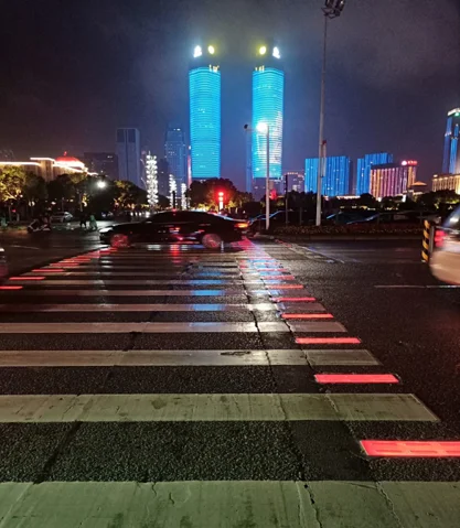  Новый дизайн водонепроницаемый RGB наружный светодиодный Кирпич Декоративный светящийся