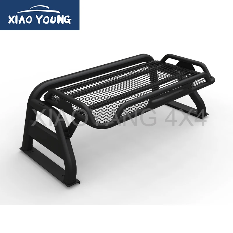 Steel Roll Bar For Navara Frontier Np300 2015+