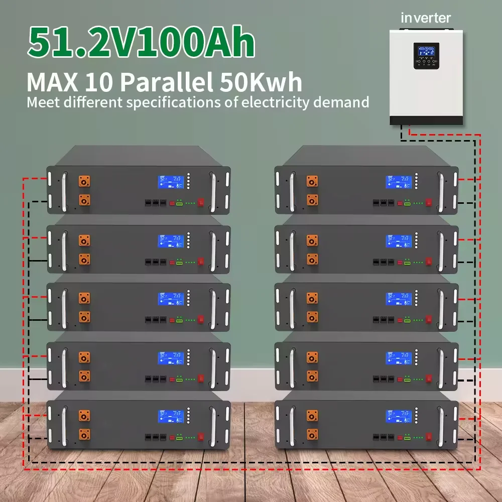 Power Dream 51 2 V солнечный генератор портативный Pecron 100Ah