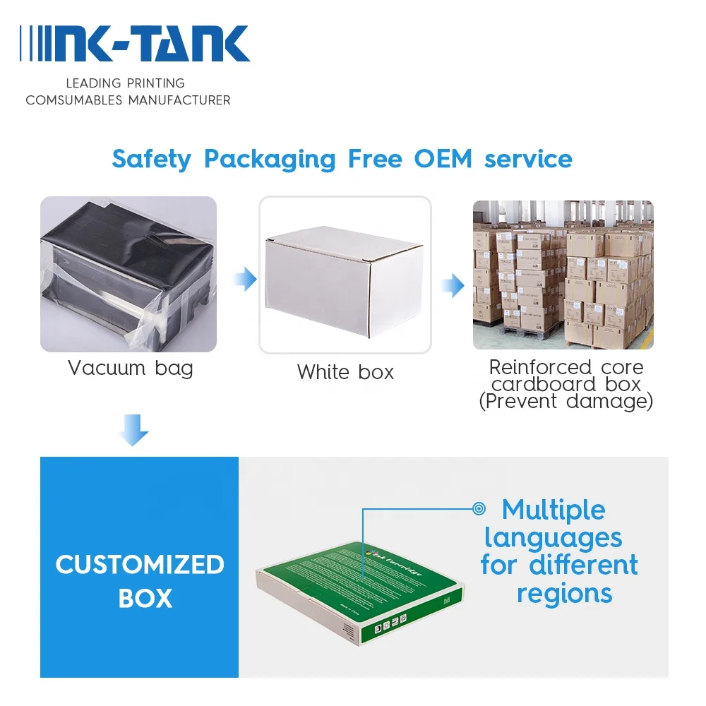 INK-TANK IC41 IC-41Compatible Ink Maintenance Box Wast Tank for IC 41 Ricoh Aficio SG 3110Dnw Printer