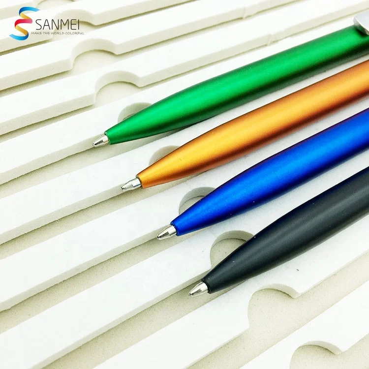 Promotional canetas office suppliers pens ballpoint