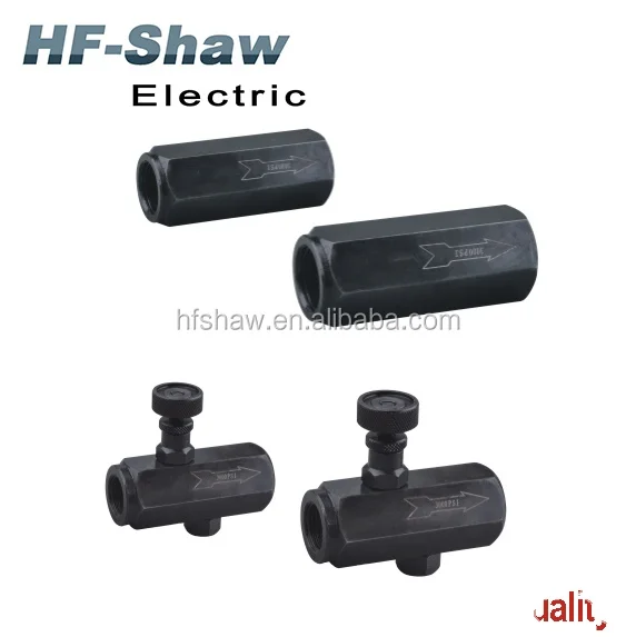 High Quality CIT series hydraulic one-way valve KC series hydraulic flow control valve hydraulic cylinder