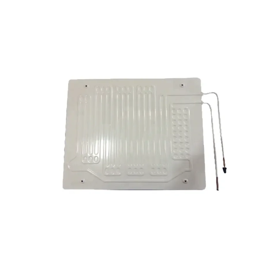 Factory Roll Bond Evaporator Refrigerator Spare Parts 2000*500 Roll Bond Evaporator