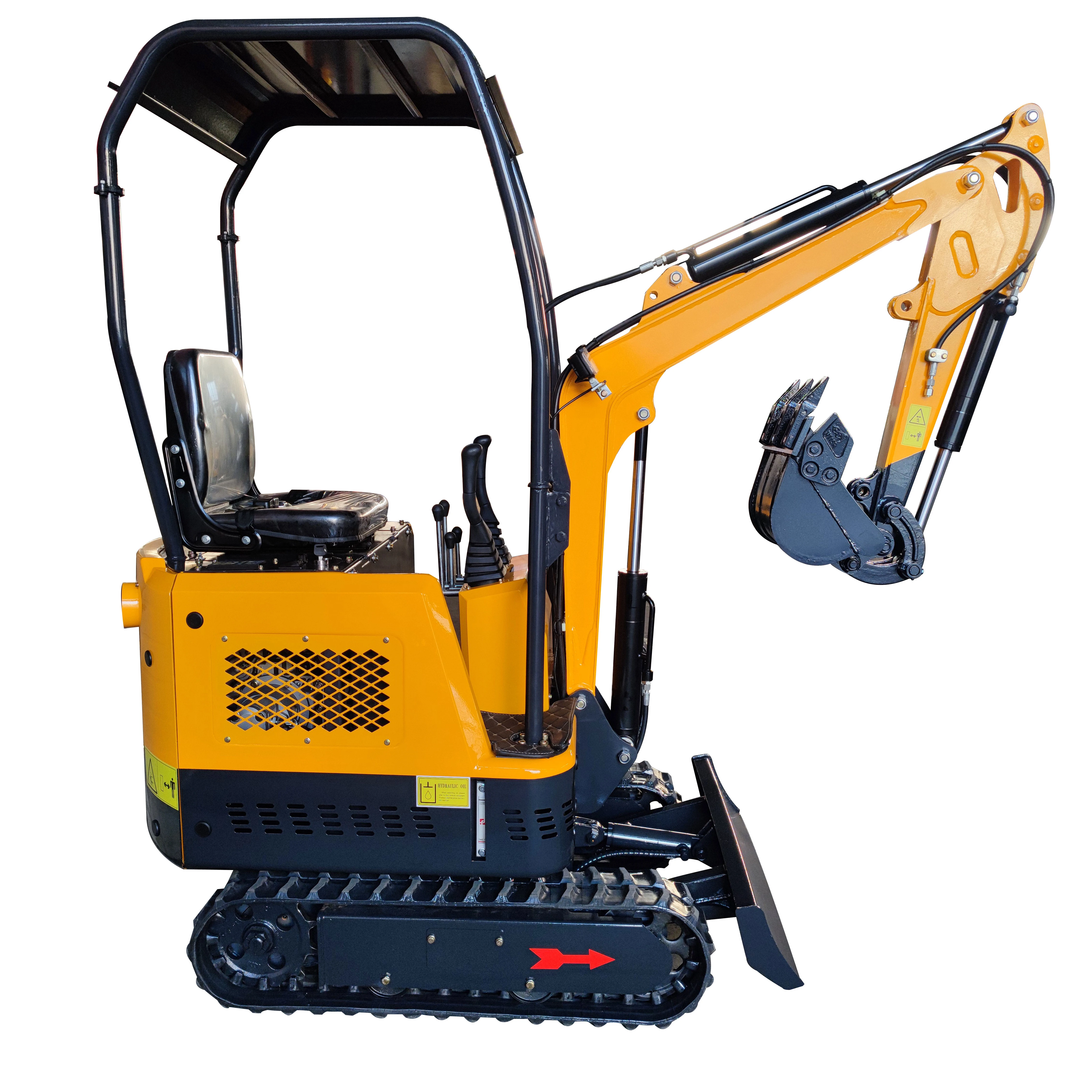 China Marketing Famous Highest cost performance 1.5 Ton chinese mini excavator mini excavadoras mini escavatore