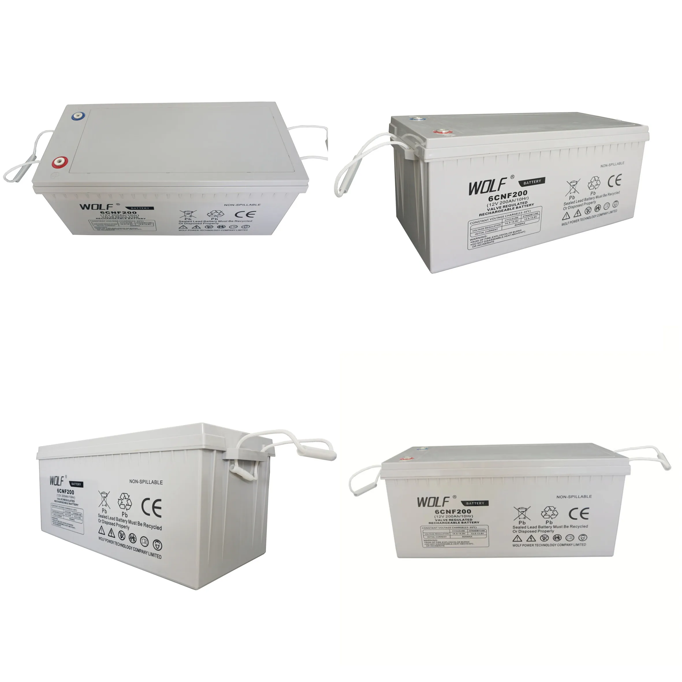 Solar storage power system gel battery 24v 48v 200ah 100ah 150ah 300ah 12 volt battery for solar panel system
