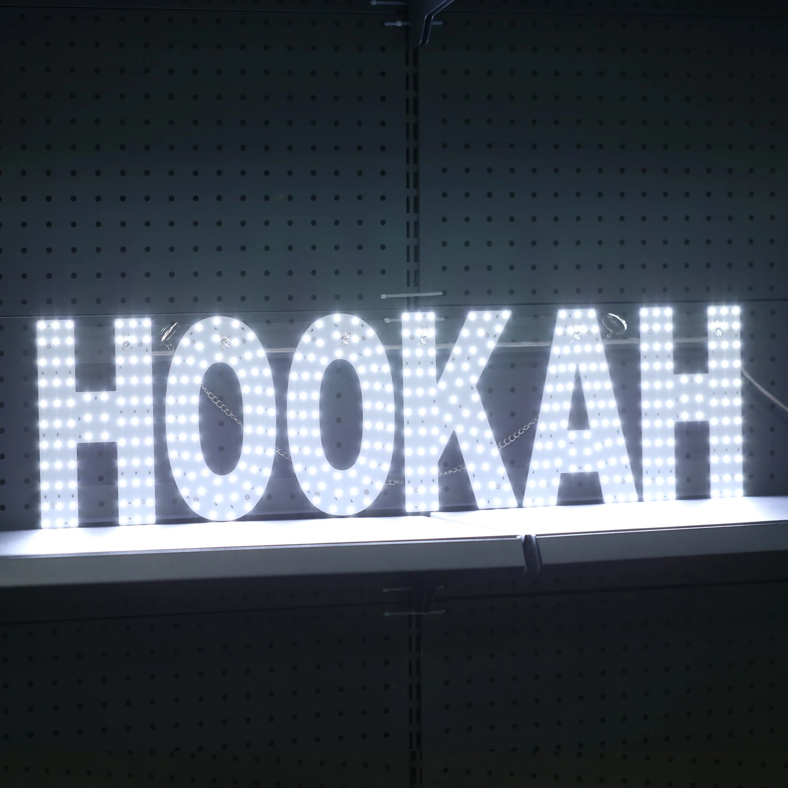 Led Sign Board Custom Designs Acrylic Signs for Business Sign
