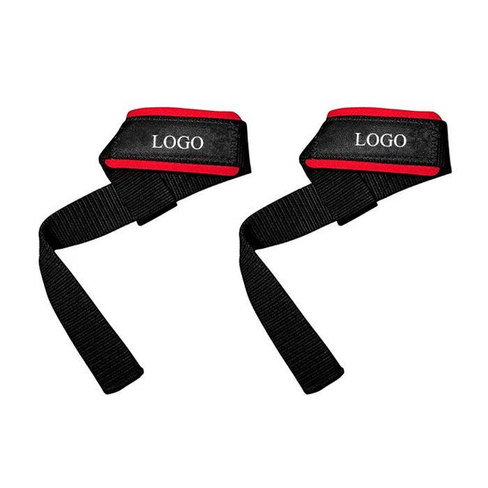 2021 New Lifting Wrist Straps for Weightlifting, Bodybuilding, Strength Training, Deadlifts