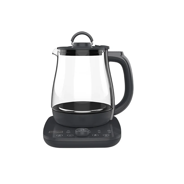 
2021 г., китайский производитель, автоматический электрический стеклянный чайник Oem 