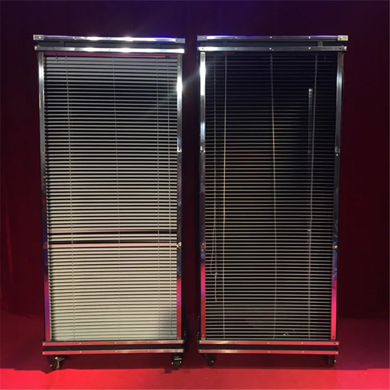 Professional Stage Performance Illusion  Stick Box Appearing  Stage Magic Tricks