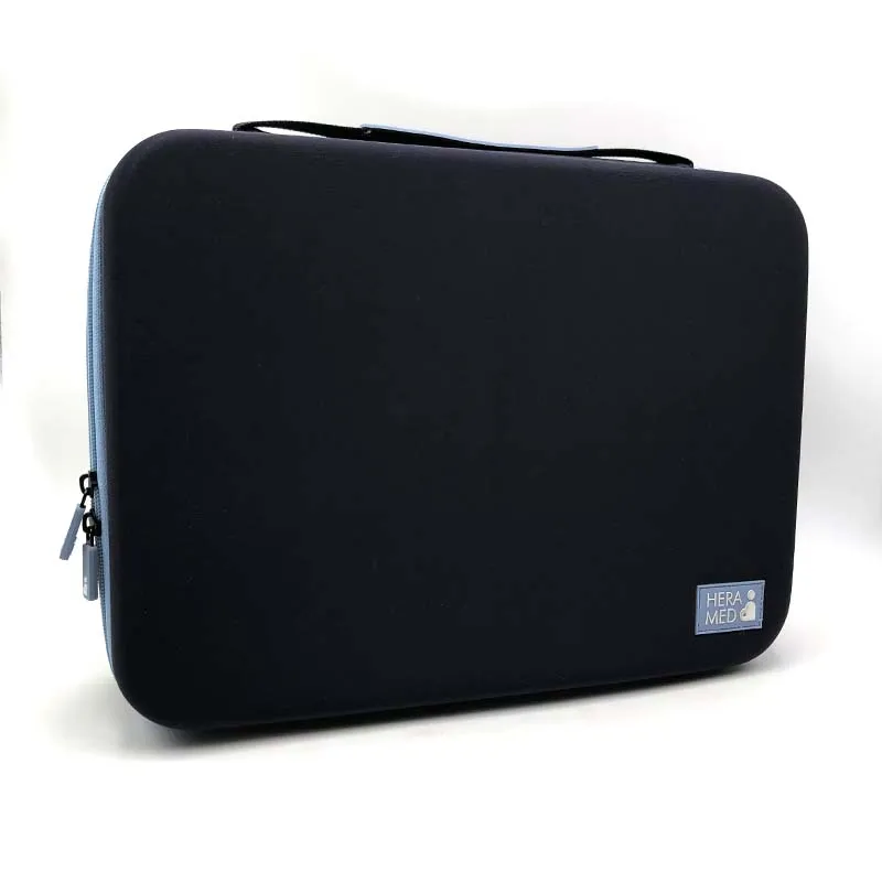 2024 OEM ODM Waterproof EVA Big Empty Travel Case for Laptop Macbook Electronic Products Hard Shell Laptop Case