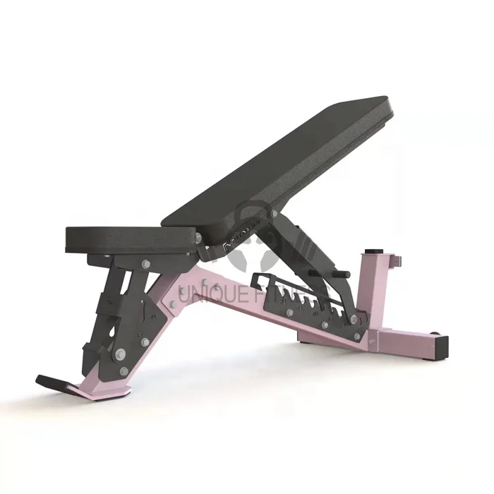 premium quality Zero Gaps Benches environmental Racks Press Heavy Duty Adjustable Weight Bench