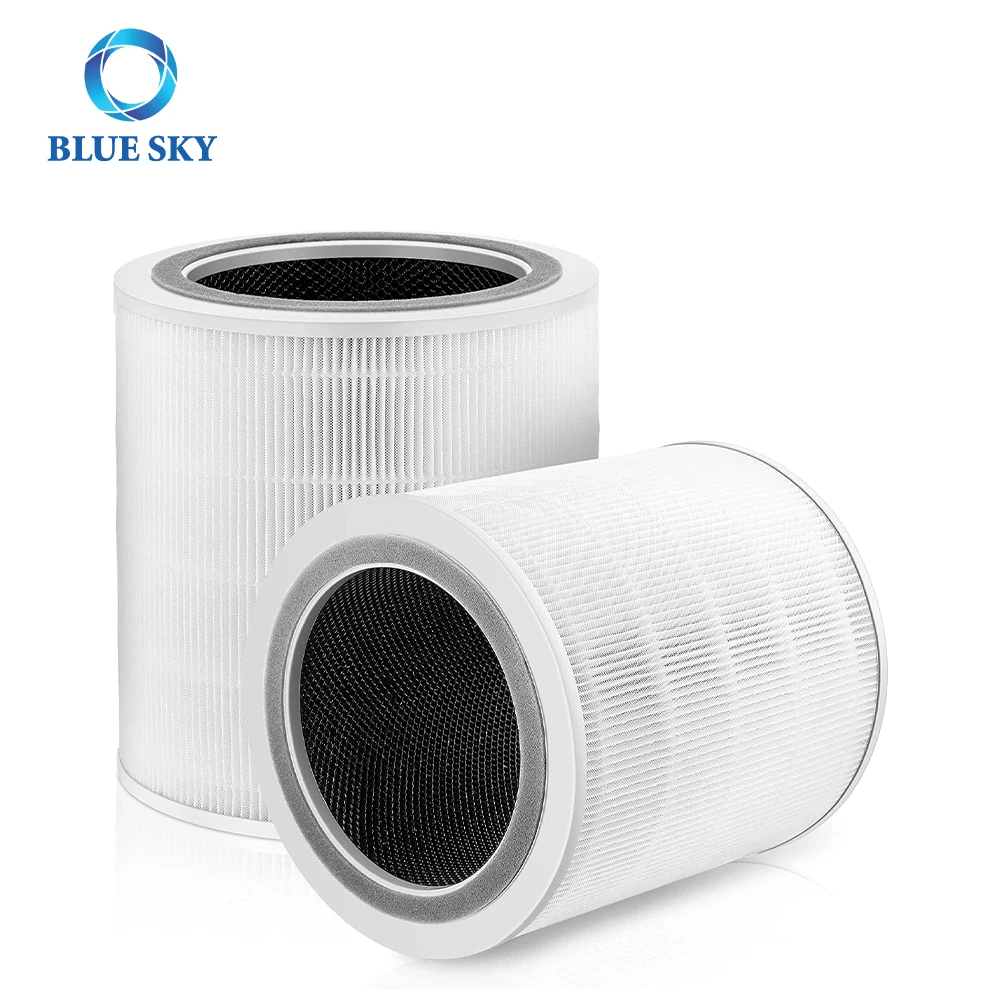 High Performance Cartridge Activated Carbon Filter 400S Compatible for Levoit Core 400S-RF Air Purifier Part