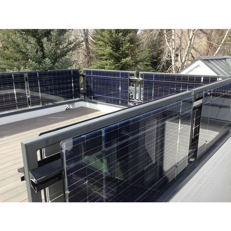 Настраиваемая прозрачная стеклянная 50% солнечная панель BIPV черепица черная
