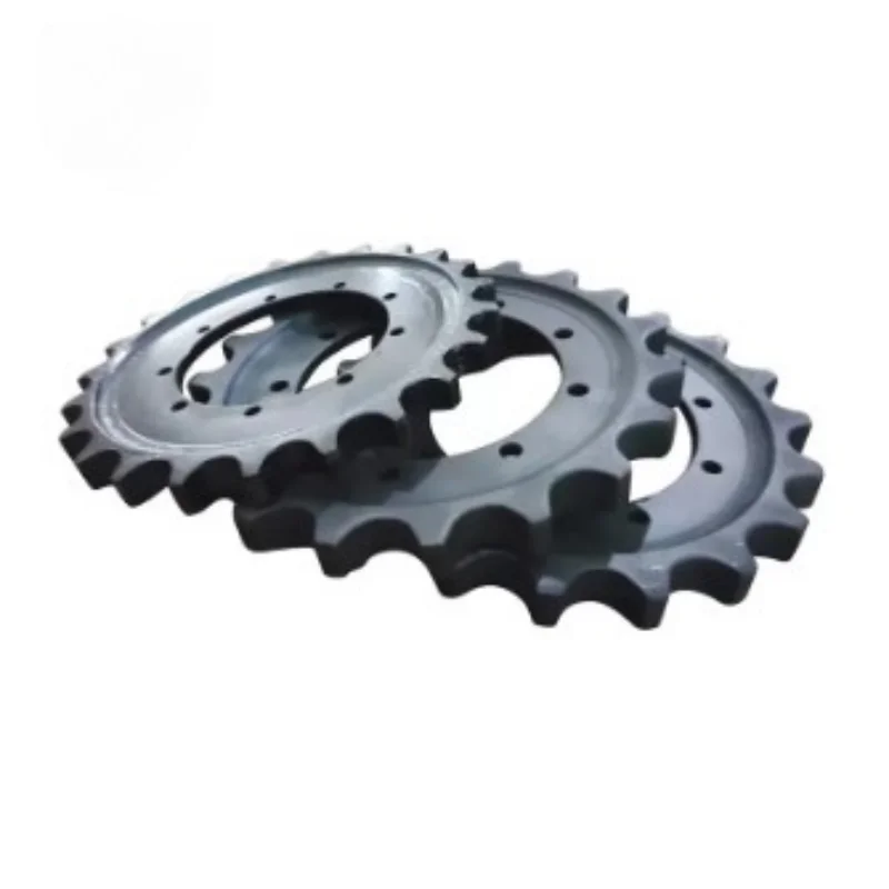 Звездочка для экскаватора 20y-27-11581 PC60 PC75 PC100 PC120 PC200