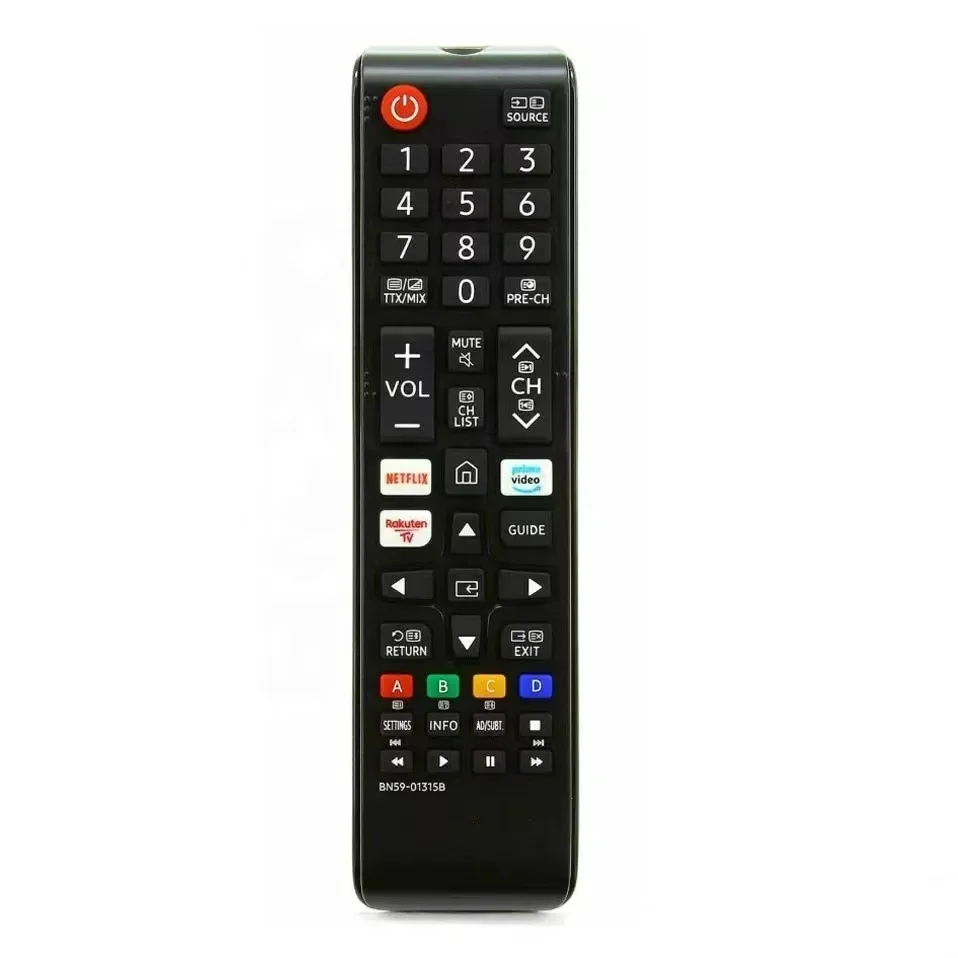 Universal BN59-01315B remote control for samsung smart TVs