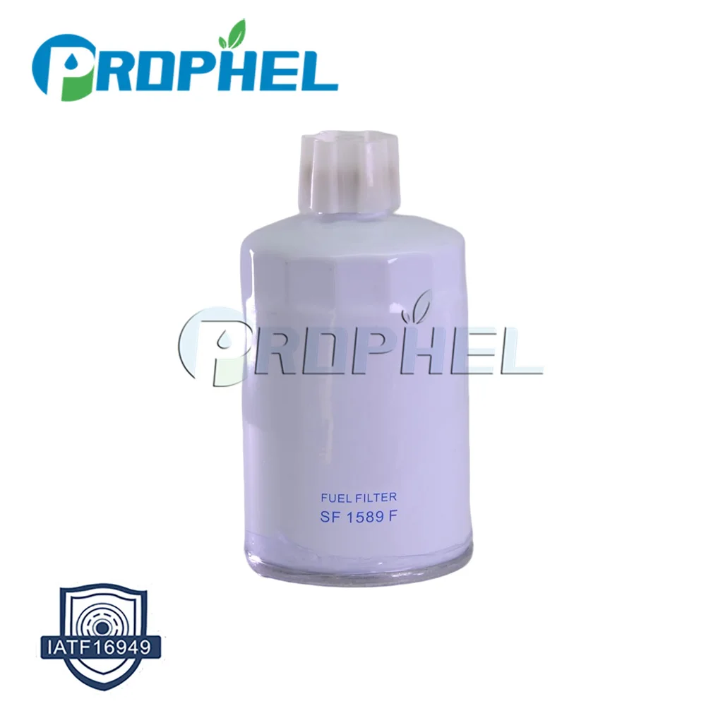 OEM truck Auto Engines Parts Lube FUEL Filters Engine For FLEETGUARD    DFO5572 FS1251