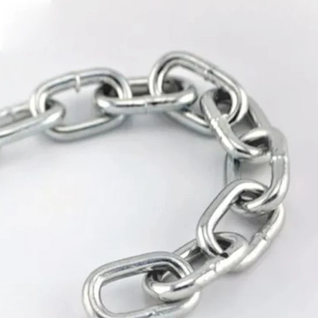 Stainless Steel 304 and 316 Long Link Chain
