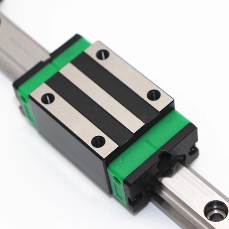 Высокое качество hiwin hg20 hgh20 hgh20ca hgh20ha линейный направляющий рельсовый блок lm линейный блок движения