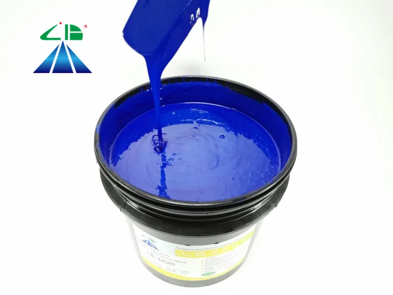 
Water based etch resist ink for PCB circuit 