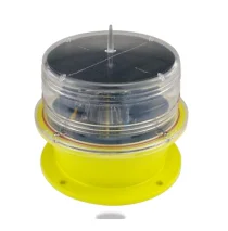 Waterproof IP68 1-3NM LED Solar Power Supply Light Control Marine Lanterns for light house/Sea Navigation Buoys
