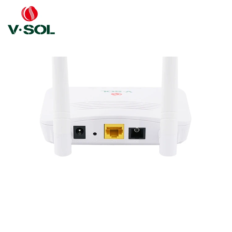 Оптоволоконный беспроводной маршрутизатор FTTH EPON ONU 1GE +