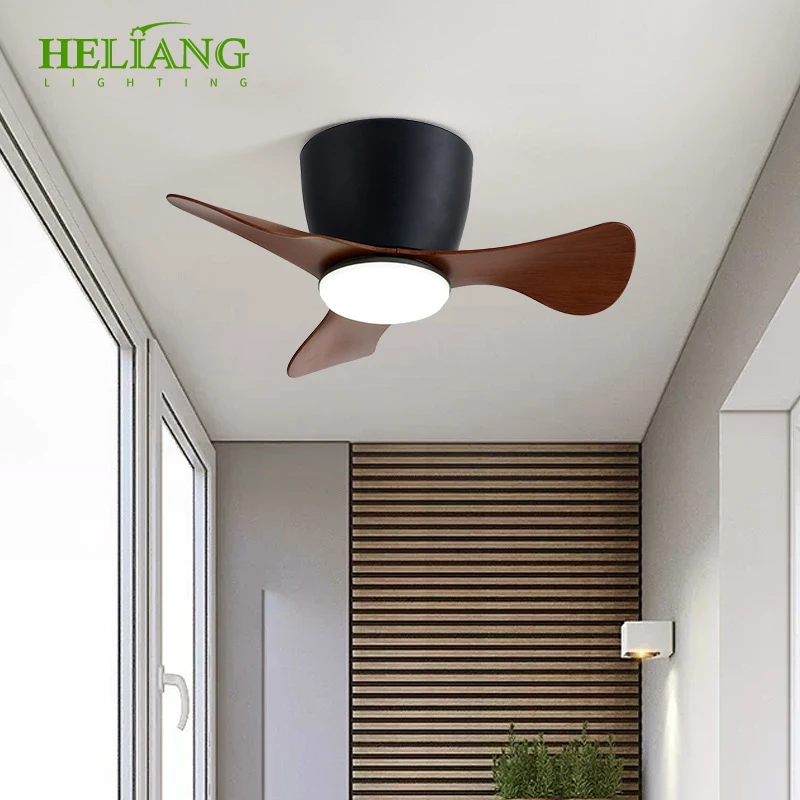 Hot Selling Modern Dc Copper Motor Remote Control Led Ceiling Fan With Light Manufacturers wholesale