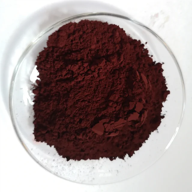 Textile dyes Transparent red FB for textiles processing