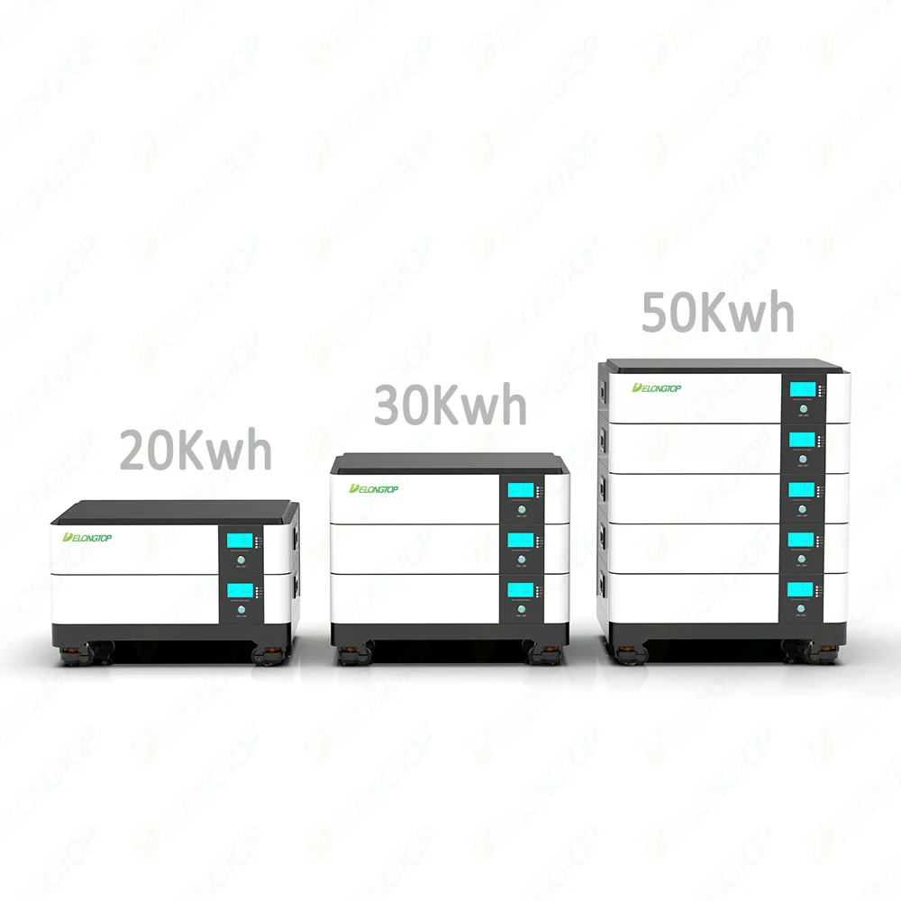 Аккумуляторная батарея с 6000 циклом 10 кВтч 20 30 40