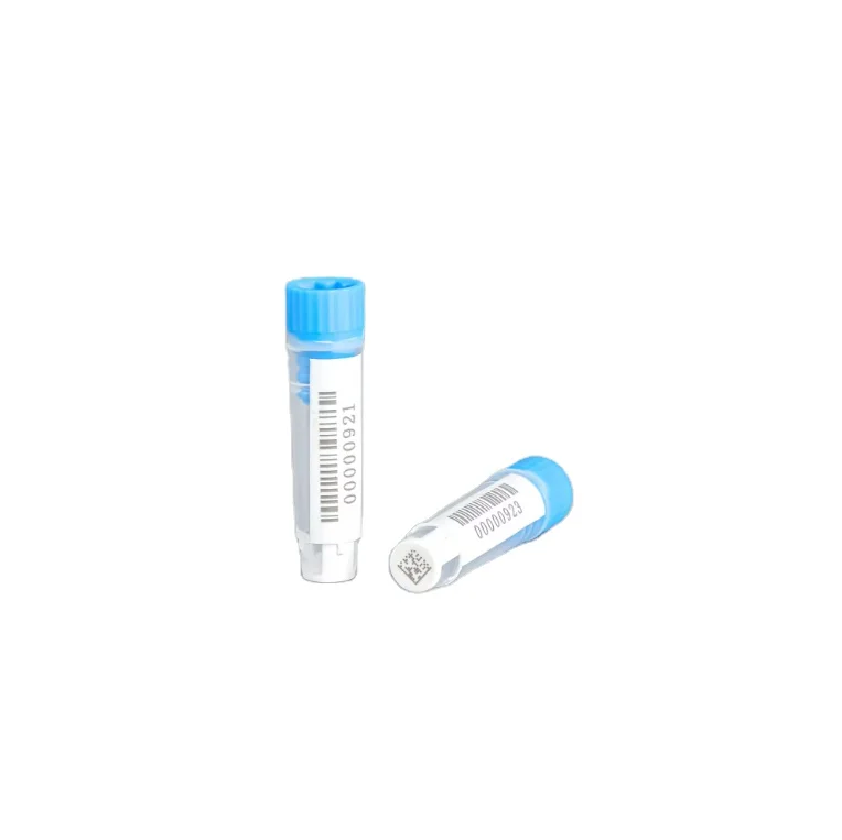 Good Quality Internal Thread Cryo Tube Disposable PP Cryo Tube 5ml For Lab Use Cryo Vials