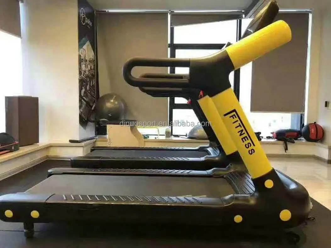 Customized OEM/ODM Commercial Gym 3.0 Hp  Gym Treadmill Machine Running Machine with EU US plug