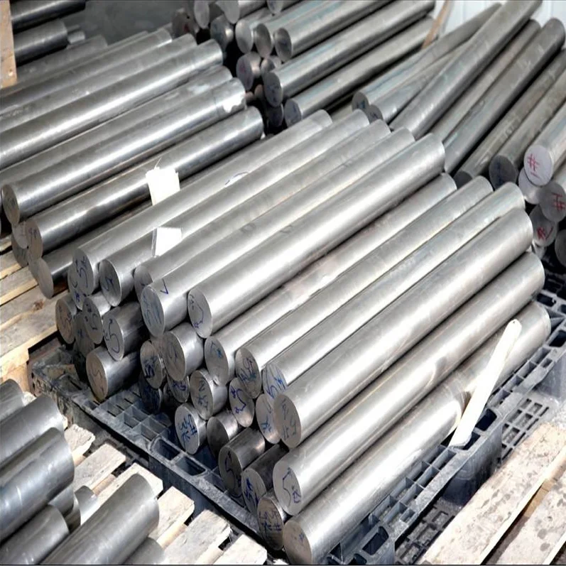 China wholesale 20mm 30mm 50mm 60mm Metal Rod Ss 201 304 321 316 hot rolled Stainless Steel Round Bar