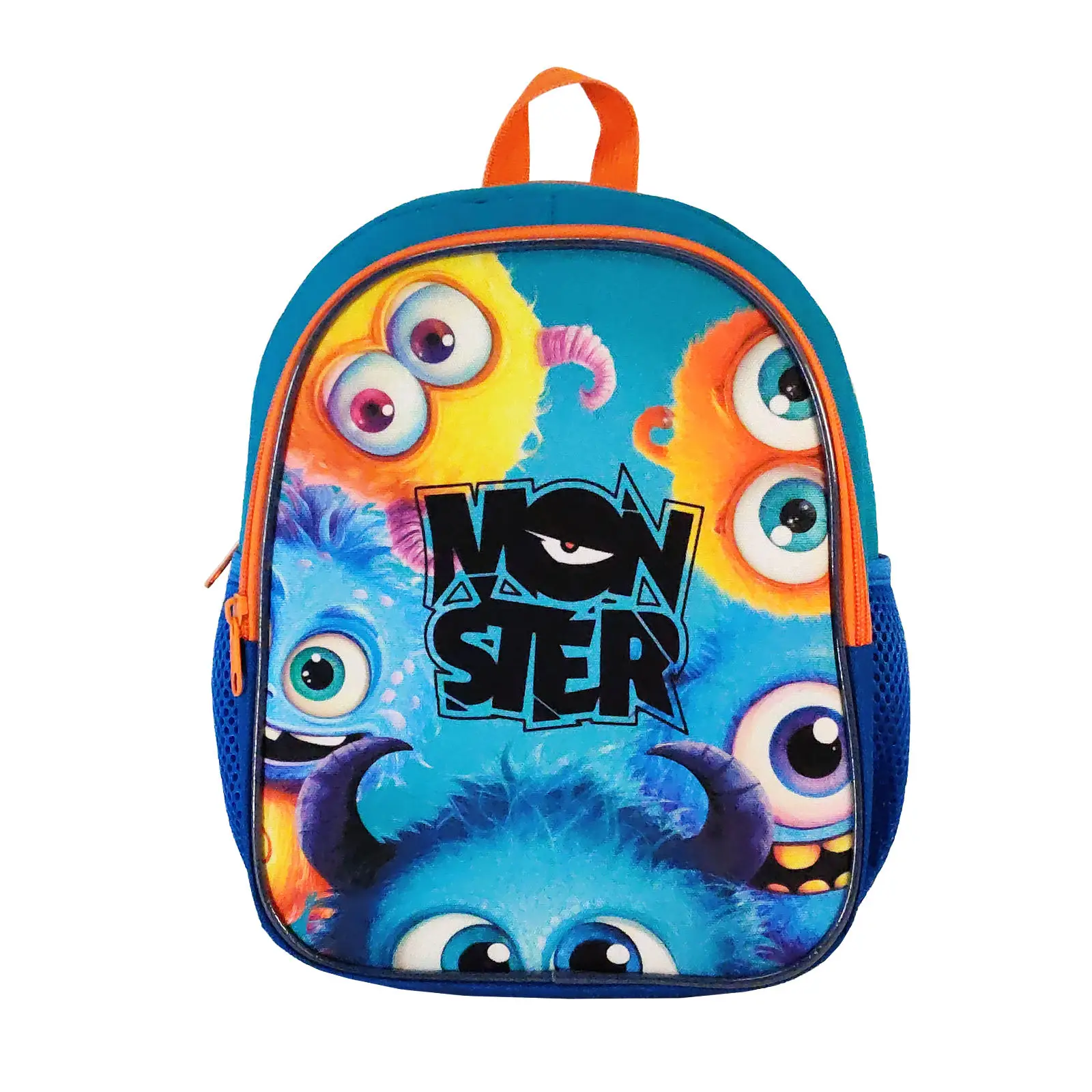 Factory wholesale cheap 2024 300D polyester with full printing cute kids bag school bags for kids backpack