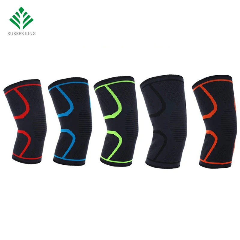 knee pads male running adult cycling non-slip knee pads wholesaling fitness knee pads
