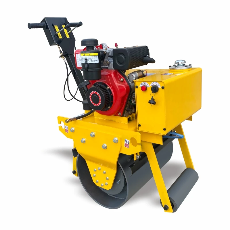 Factory Direct Road Roller with Customized Options and Competitive Quotes