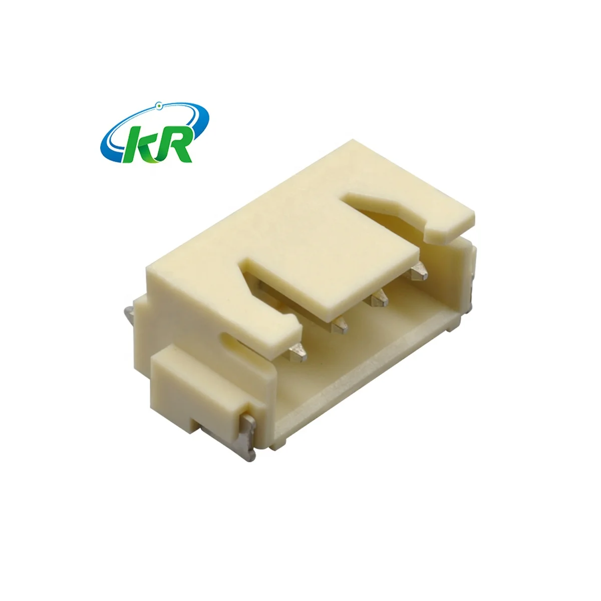 KR2501 jst xh 2 3 4 5 6 pin 3pin terminal block pcb right angle 2.54 pitch connector for ID car reader