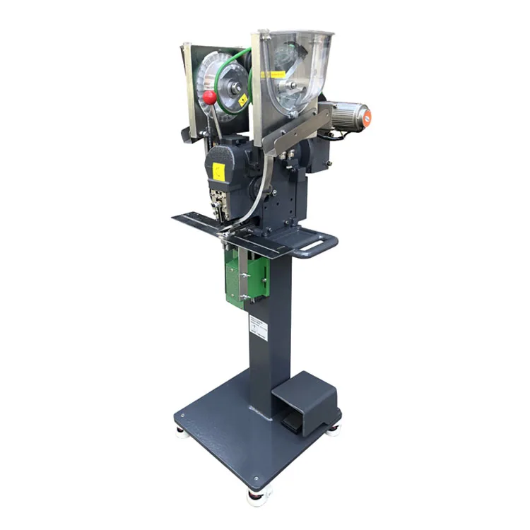 JZ-989N2 автоматическая машина для производства пластика/привязная кнопка делая машину