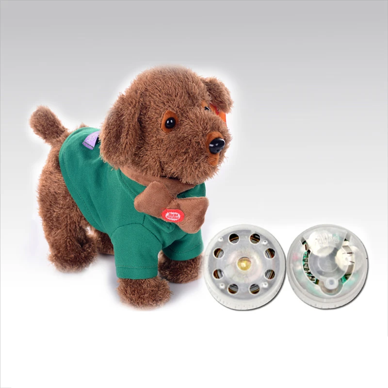 Factory Custom Music Module Sound Chip for Toy With Recorder Toy Sound Chip for Plush Dolls For Kids and Girl