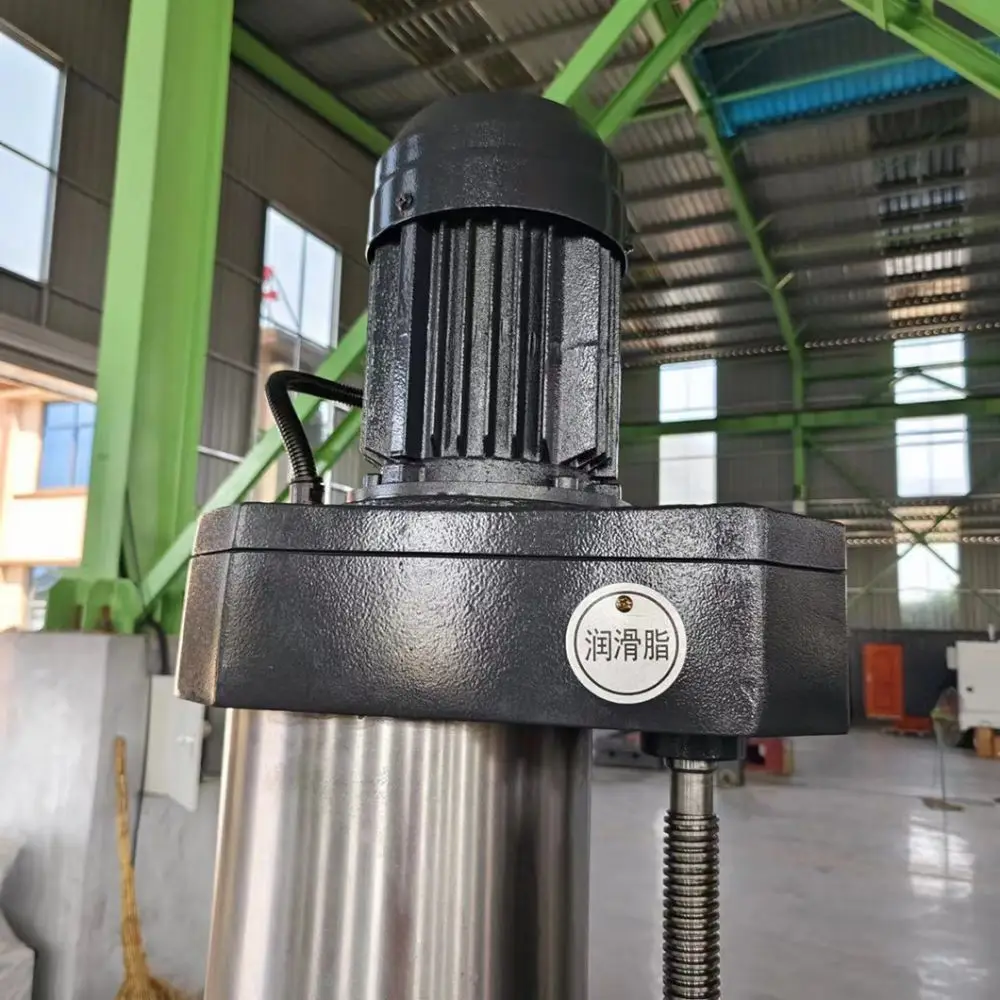 Hydraulic radial arm drill press machine China radial drilling machine Z3050*16 exploration drilling rig mortising machines