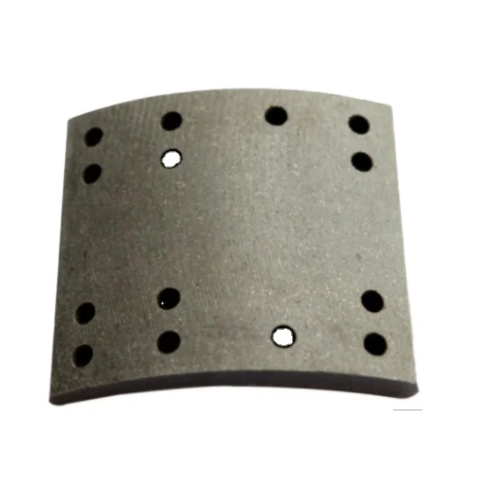4705 truck brake lining commercial vehicle brake linings in the heavy duty transportation