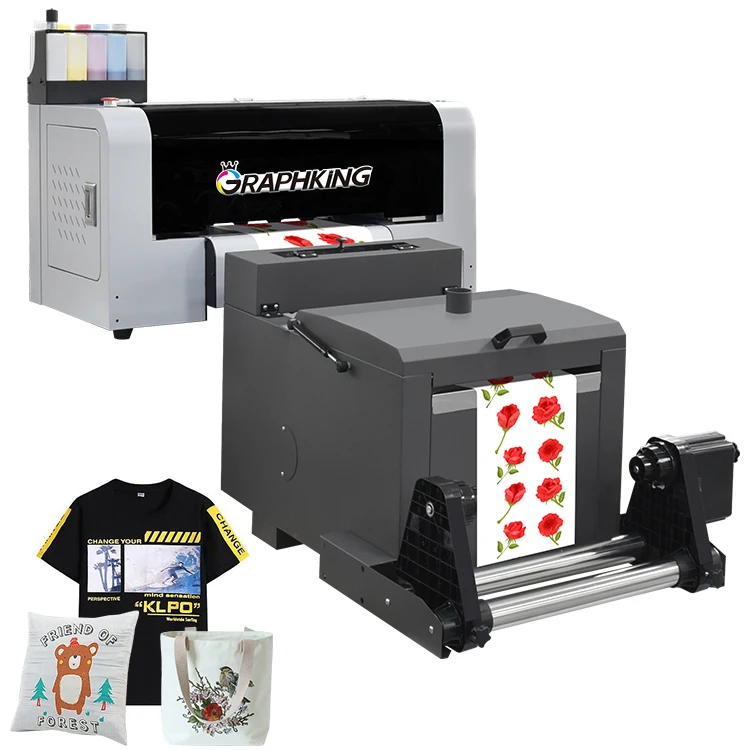 Locor A3 DTF Printer Little Household DTF Printer Garments Printer