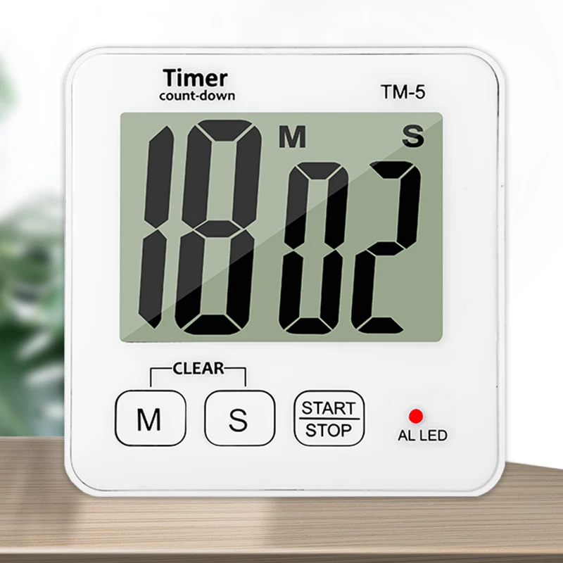 Cheap Price Large LCD Desk Electronic Countdown Mini Digital Kitchen