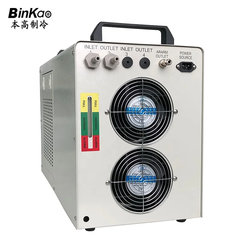 Industrial Water Chiller CW 5200 Factory Price For Cnc  Laser Engraver Cooling Machine