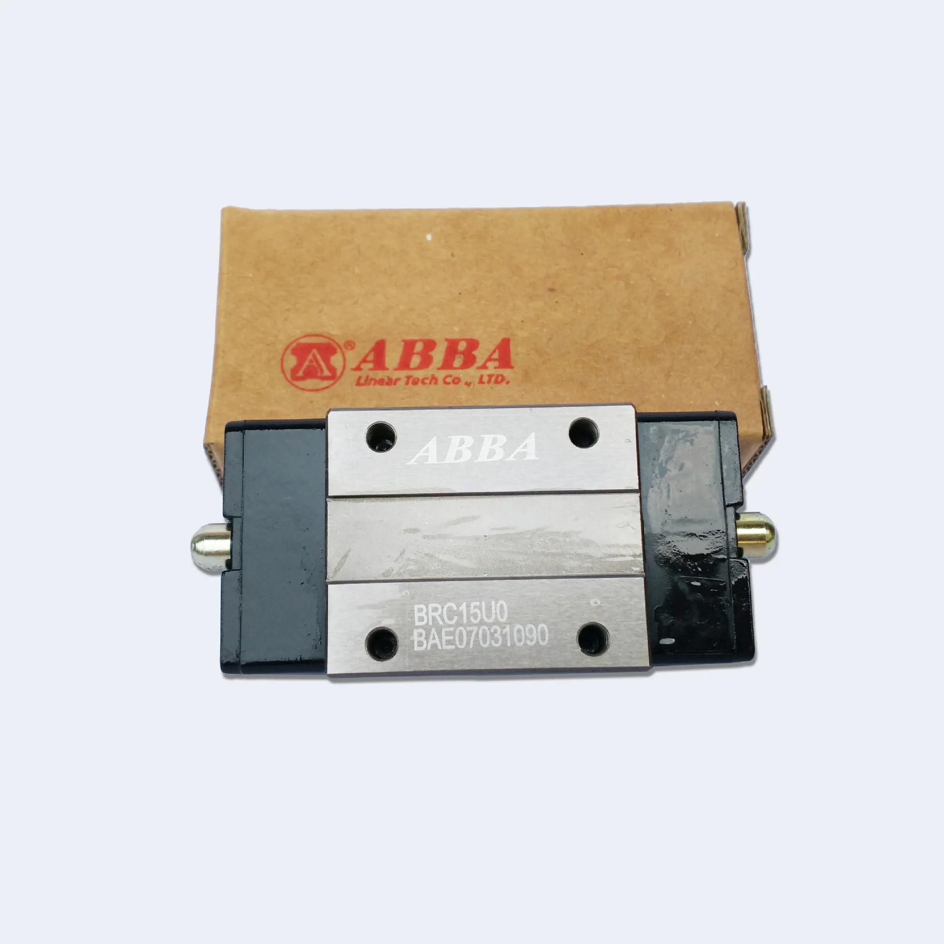 Оригинальный abba линейный направляющий блок abba brh35a